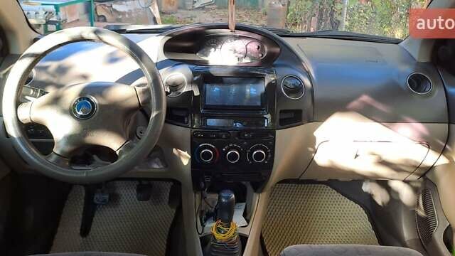 Чорний Джилі МК, об'ємом двигуна 1.59 л та пробігом 225 тис. км за 1500 $, фото 8 на Automoto.ua