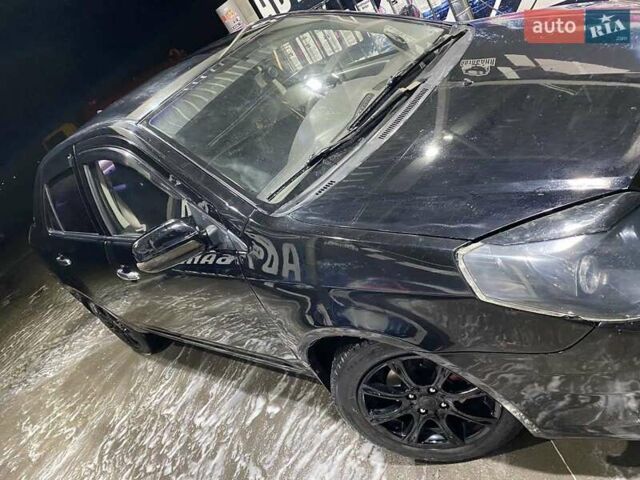Черный Джили МК, объемом двигателя 1.59 л и пробегом 204 тыс. км за 1900 $, фото 1 на Automoto.ua