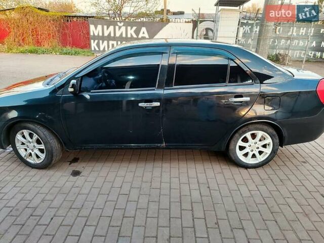 Чорний Джилі МК, об'ємом двигуна 1.59 л та пробігом 208 тис. км за 2500 $, фото 5 на Automoto.ua