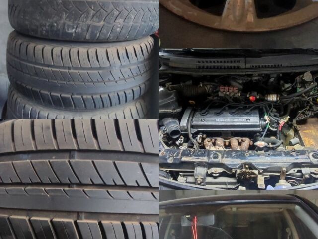 Чорний Джилі МК, об'ємом двигуна 1.6 л та пробігом 300 тис. км за 1066 $, фото 6 на Automoto.ua