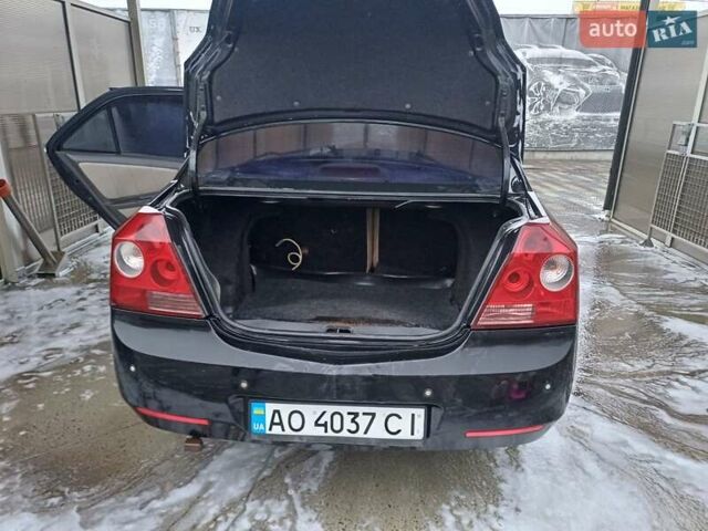 Черный Джили МК, объемом двигателя 1.6 л и пробегом 20 тыс. км за 1900 $, фото 15 на Automoto.ua