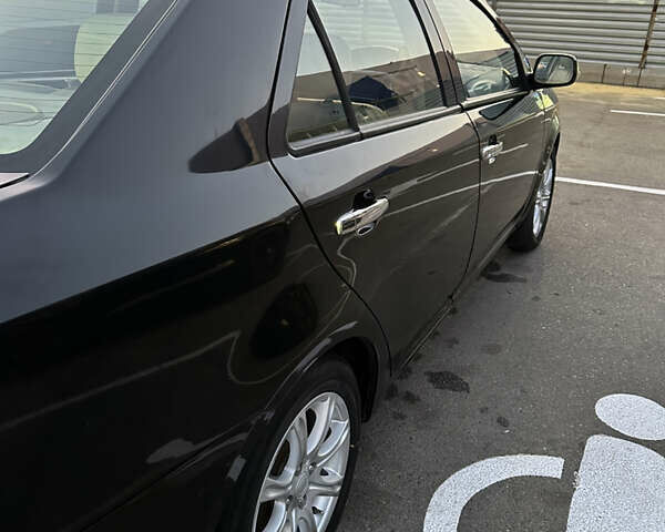 Черный Джили МК, объемом двигателя 1.59 л и пробегом 17 тыс. км за 3950 $, фото 12 на Automoto.ua