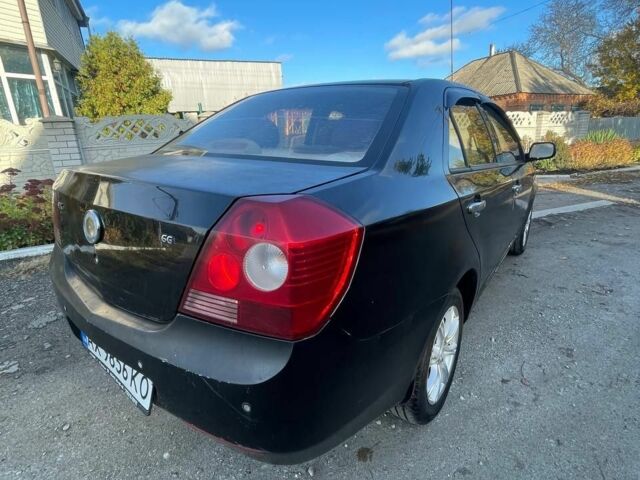 Джилі МК 2008 у Лозовой на Automoto.ua Чорний Джилі МК, об'ємом двигуна 1.6 л та пробігом 90 тис. км за 1431 $, фото 2 на Automoto.ua