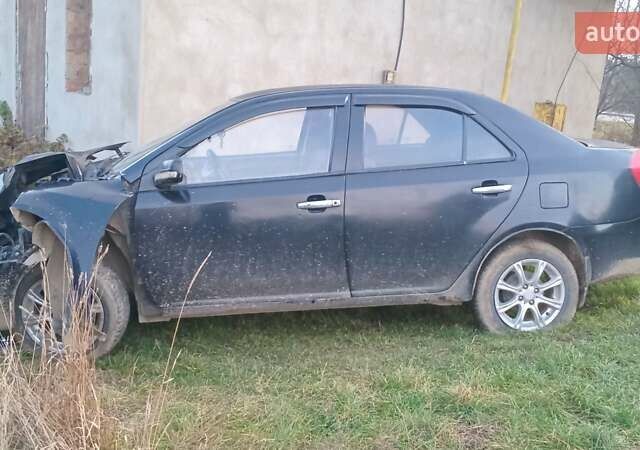 Черный Джили МК, объемом двигателя 1.59 л и пробегом 173 тыс. км за 650 $, фото 4 на Automoto.ua