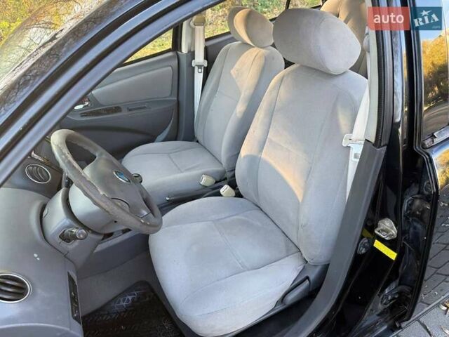 Чорний Джилі МК, об'ємом двигуна 1.59 л та пробігом 220 тис. км за 1800 $, фото 14 на Automoto.ua