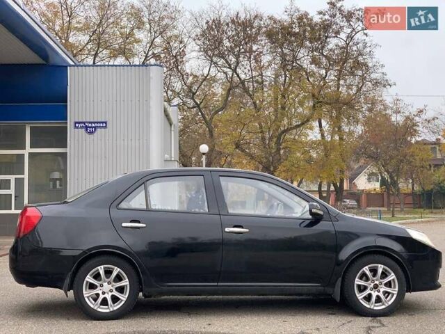 Чорний Джилі МК, об'ємом двигуна 1.59 л та пробігом 125 тис. км за 2999 $, фото 3 на Automoto.ua