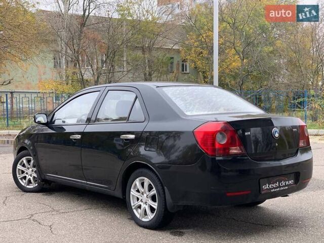 Чорний Джилі МК, об'ємом двигуна 1.59 л та пробігом 125 тис. км за 2999 $, фото 6 на Automoto.ua