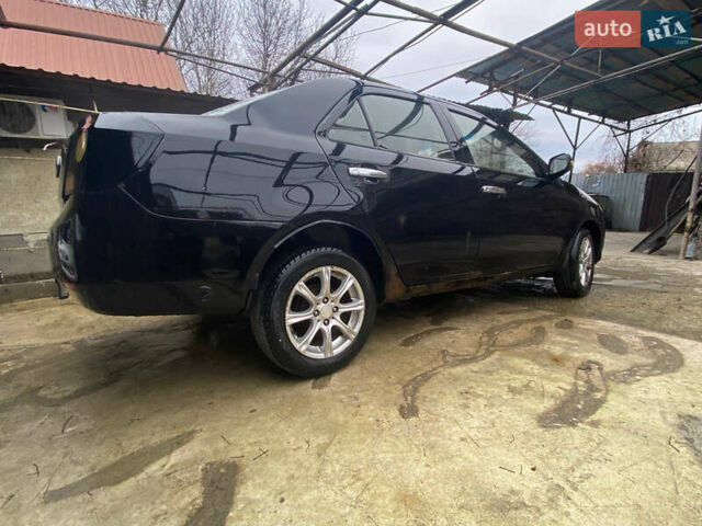 Черный Джили МК, объемом двигателя 1.59 л и пробегом 128 тыс. км за 1600 $, фото 2 на Automoto.ua