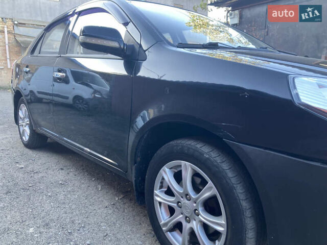 Черный Джили МК, объемом двигателя 1.59 л и пробегом 42 тыс. км за 1700 $, фото 10 на Automoto.ua