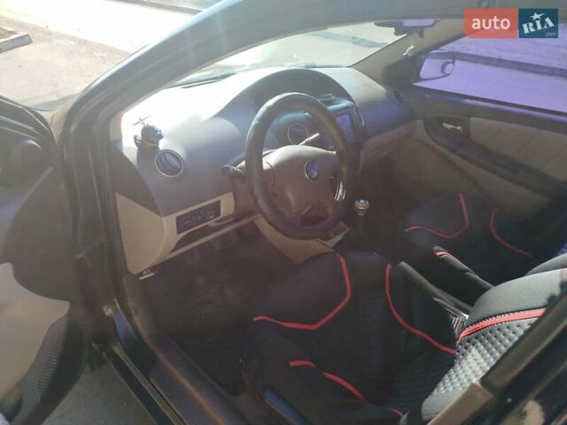 Чорний Джилі МК, об'ємом двигуна 1.59 л та пробігом 220 тис. км за 2200 $, фото 1 на Automoto.ua