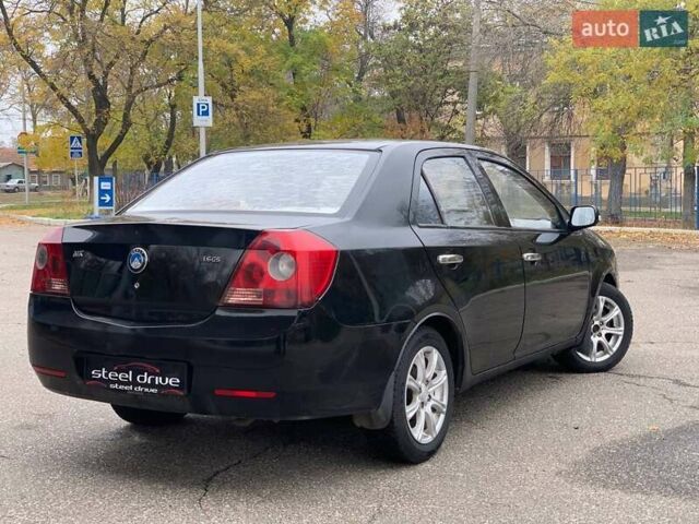 Чорний Джилі МК, об'ємом двигуна 1.59 л та пробігом 125 тис. км за 2999 $, фото 4 на Automoto.ua