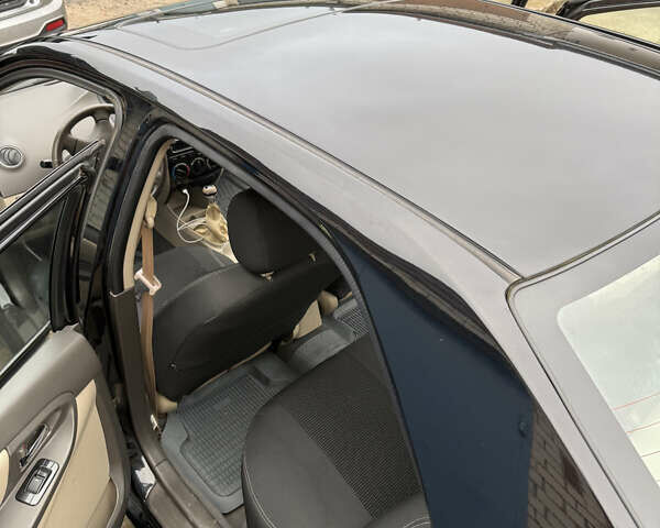 Черный Джили МК, объемом двигателя 1.59 л и пробегом 66 тыс. км за 4000 $, фото 12 на Automoto.ua