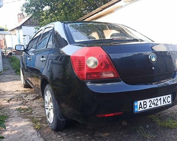 Чорний Джилі МК, об'ємом двигуна 1.59 л та пробігом 283 тис. км за 3000 $, фото 3 на Automoto.ua