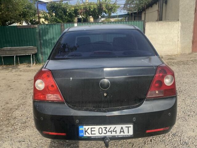 Черный Джили МК, объемом двигателя 1.6 л и пробегом 265 тыс. км за 2600 $, фото 5 на Automoto.ua