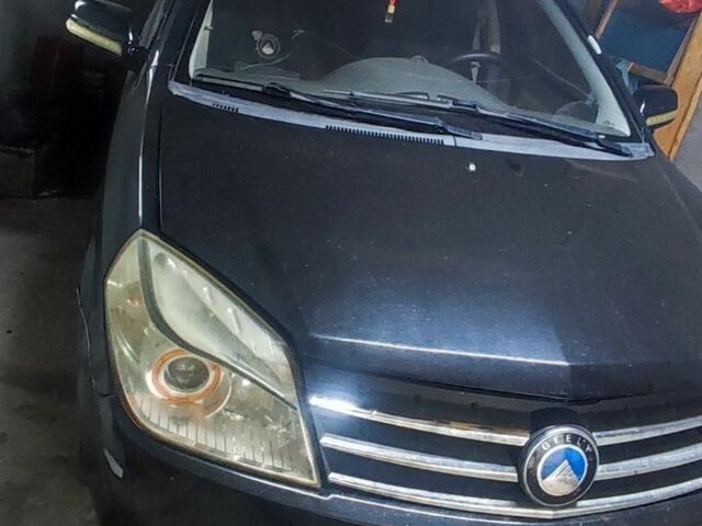 Чорний Джилі МК, об'ємом двигуна 1.6 л та пробігом 300 тис. км за 1066 $, фото 1 на Automoto.ua