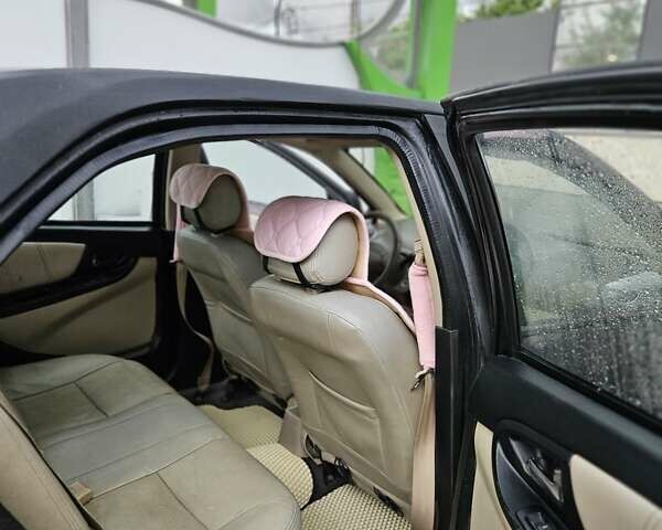 Черный Джили МК, объемом двигателя 1.59 л и пробегом 149 тыс. км за 2500 $, фото 19 на Automoto.ua