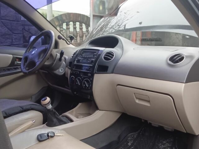 Чорний Джилі МК, об'ємом двигуна 1.6 л та пробігом 136 тис. км за 2000 $, фото 5 на Automoto.ua