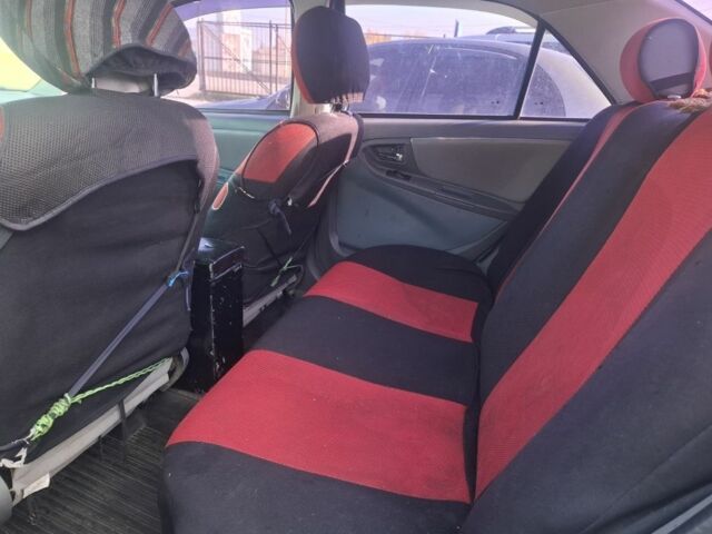 Черный Джили МК, объемом двигателя 1.6 л и пробегом 84 тыс. км за 2500 $, фото 4 на Automoto.ua