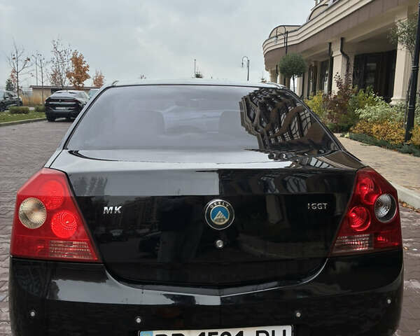 Чорний Джилі МК, об'ємом двигуна 1.59 л та пробігом 42 тис. км за 3000 $, фото 4 на Automoto.ua