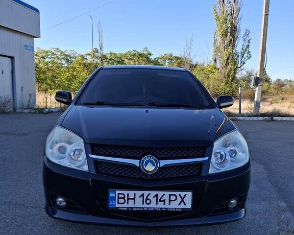 Чорний Джилі МК, об'ємом двигуна 1.59 л та пробігом 158 тис. км за 3400 $, фото 3 на Automoto.ua