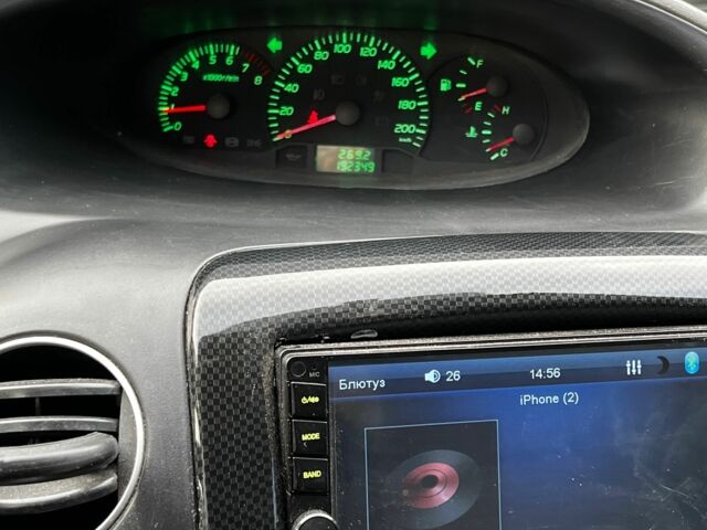 Джилі МК 2008 у Обухове на Automoto.ua Чорний Джилі МК, об'ємом двигуна 1.6 л та пробігом 192 тис. км за 1350 $, фото 6 на Automoto.ua