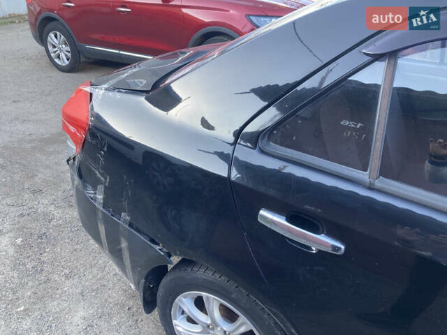 Черный Джили МК, объемом двигателя 1.59 л и пробегом 42 тыс. км за 1700 $, фото 7 на Automoto.ua