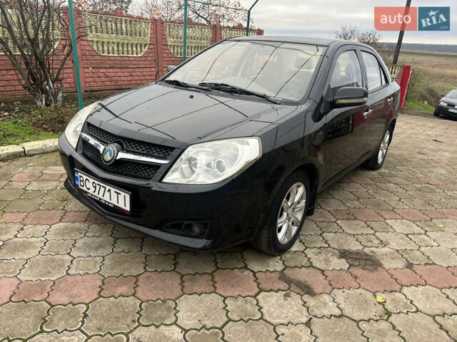 Черный Джили МК, объемом двигателя 1.59 л и пробегом 125 тыс. км за 2350 $, фото 16 на Automoto.ua