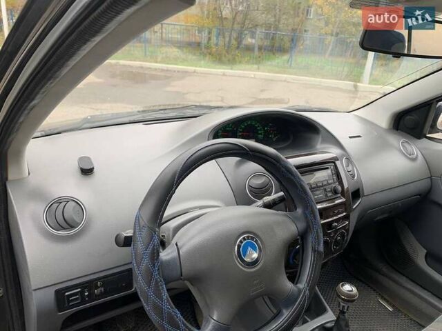 Чорний Джилі МК, об'ємом двигуна 1.59 л та пробігом 125 тис. км за 2999 $, фото 9 на Automoto.ua