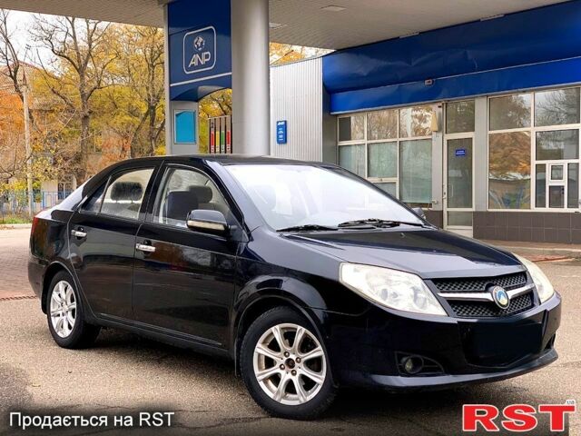 Чорний Джилі МК, об'ємом двигуна 1.6 л та пробігом 124 тис. км за 2500 $, фото 4 на Automoto.ua