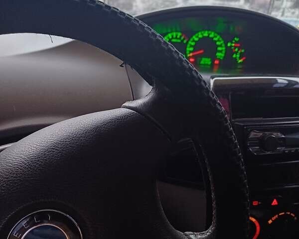 Черный Джили МК, объемом двигателя 1.6 л и пробегом 20 тыс. км за 1900 $, фото 24 на Automoto.ua