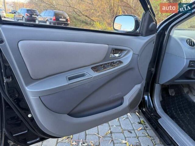 Чорний Джилі МК, об'ємом двигуна 1.59 л та пробігом 220 тис. км за 1800 $, фото 16 на Automoto.ua