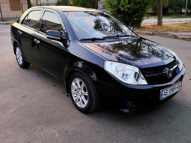 Джилі МК 2008 у Софиевке на Automoto.ua Чорний Джилі МК, об'ємом двигуна 1.6 л та пробігом 62 тис. км за 2600 $, фото 1 на Automoto.ua