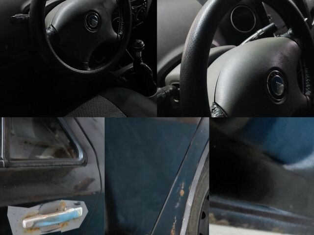 Чорний Джилі МК, об'ємом двигуна 1.6 л та пробігом 300 тис. км за 1066 $, фото 4 на Automoto.ua