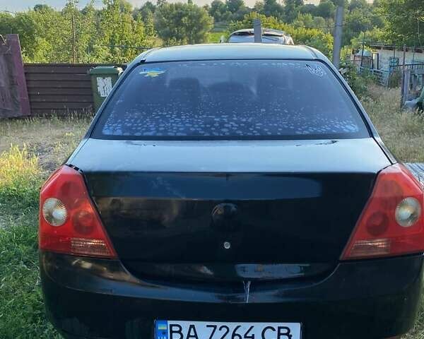 Черный Джили МК, объемом двигателя 1.6 л и пробегом 300 тыс. км за 1200 $, фото 6 на Automoto.ua