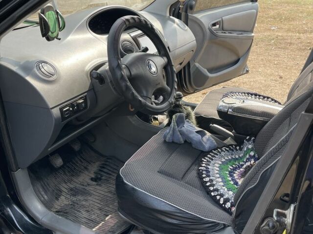 Черный Джили МК, объемом двигателя 1.6 л и пробегом 3 тыс. км за 2700 $, фото 3 на Automoto.ua