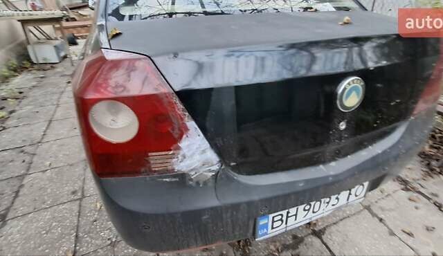 Чорний Джилі МК, об'ємом двигуна 1.59 л та пробігом 225 тис. км за 1500 $, фото 3 на Automoto.ua