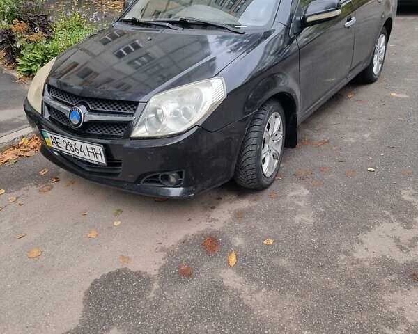 Чорний Джилі МК, об'ємом двигуна 1.59 л та пробігом 200 тис. км за 1900 $, фото 1 на Automoto.ua