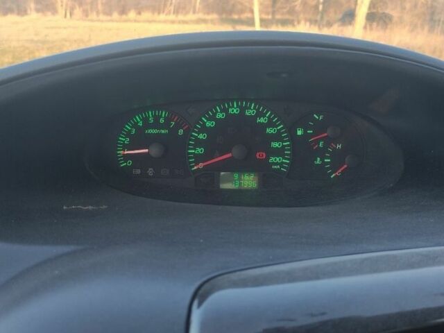 Черный Джили МК, объемом двигателя 0 л и пробегом 138 тыс. км за 1900 $, фото 2 на Automoto.ua