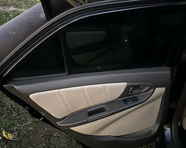 Черный Джили МК, объемом двигателя 1.6 л и пробегом 215 тыс. км за 2100 $, фото 12 на Automoto.ua