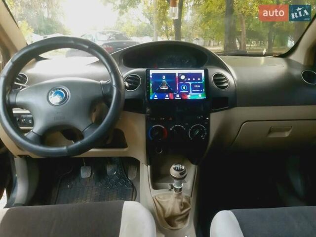 Чорний Джилі МК, об'ємом двигуна 1.59 л та пробігом 170 тис. км за 1850 $, фото 6 на Automoto.ua