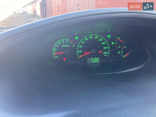Черный Джили МК, объемом двигателя 1.59 л и пробегом 42 тыс. км за 1700 $, фото 15 на Automoto.ua