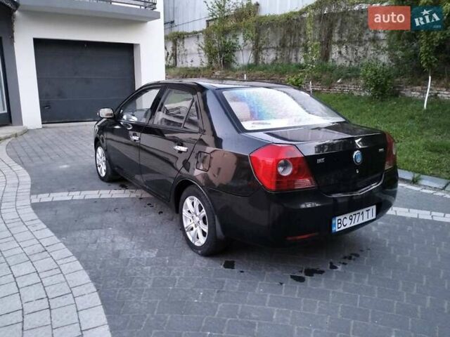 Джилі МК 2008 у Львові на Automoto.ua Чорний Джилі МК, об'ємом двигуна 1.59 л та пробігом 124 тис. км за 1899 $, фото 9 на Automoto.ua