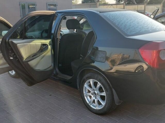 Черный Джили МК, объемом двигателя 1.6 л и пробегом 221 тыс. км за 3500 $, фото 10 на Automoto.ua