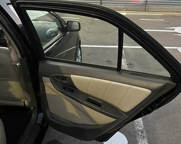 Черный Джили МК, объемом двигателя 1.59 л и пробегом 17 тыс. км за 3950 $, фото 9 на Automoto.ua