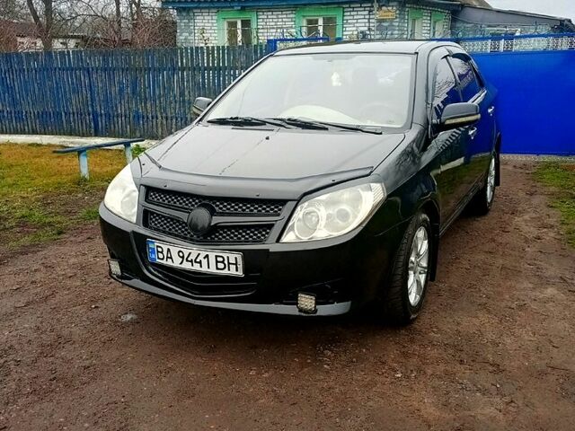 Чорний Джилі МК, об'ємом двигуна 1.6 л та пробігом 260 тис. км за 2600 $, фото 3 на Automoto.ua