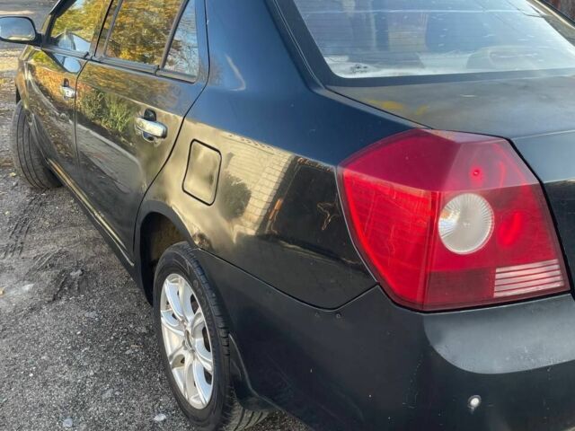 Джилі МК 2008 у Лозовой на Automoto.ua Чорний Джилі МК, об'ємом двигуна 1.6 л та пробігом 90 тис. км за 1431 $, фото 4 на Automoto.ua