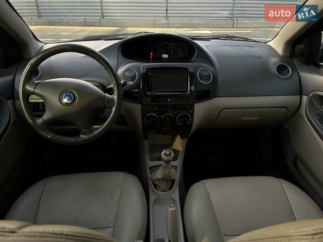 Черный Джили МК, объемом двигателя 1.59 л и пробегом 17 тыс. км за 3950 $, фото 15 на Automoto.ua