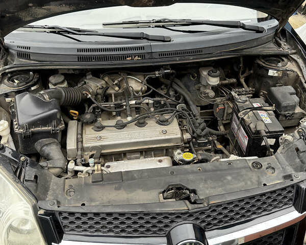 Черный Джили МК, объемом двигателя 1.59 л и пробегом 66 тыс. км за 4000 $, фото 28 на Automoto.ua