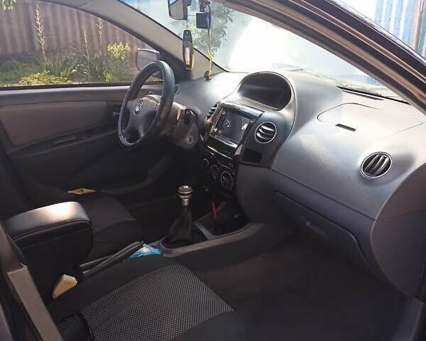 Чорний Джилі МК, об'ємом двигуна 1.59 л та пробігом 283 тис. км за 3000 $, фото 5 на Automoto.ua