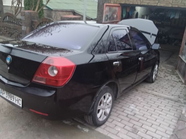 Чорний Джилі МК, об'ємом двигуна 1.6 л та пробігом 136 тис. км за 2000 $, фото 1 на Automoto.ua